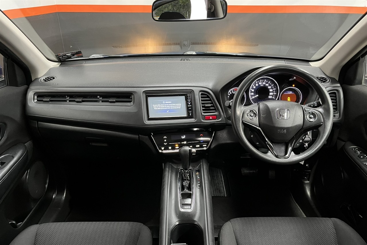 2017 Honda Hr-V