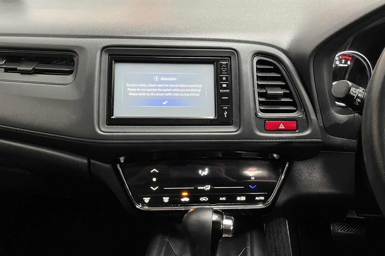 2017 Honda Hr-V