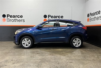 2017 Honda Hr-V - Thumbnail