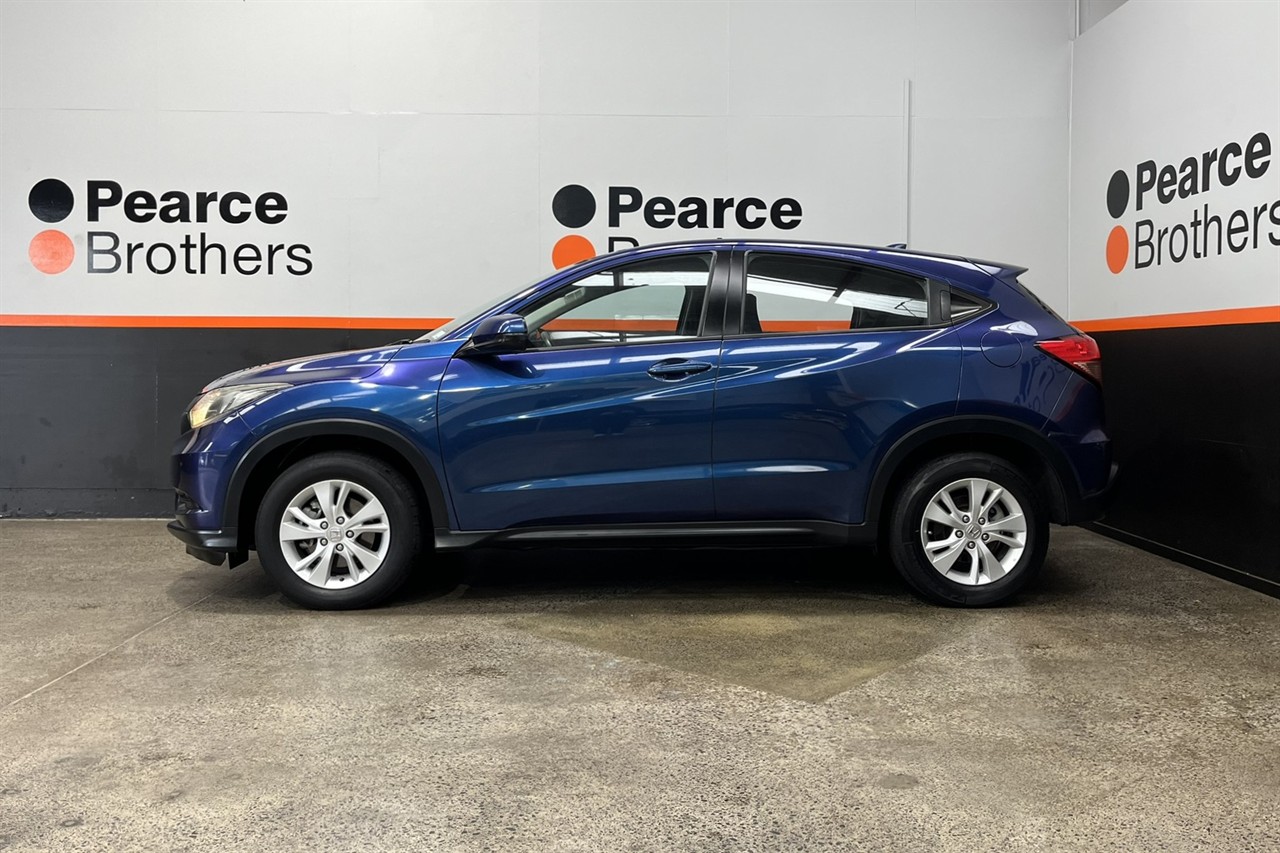 2017 Honda Hr-V