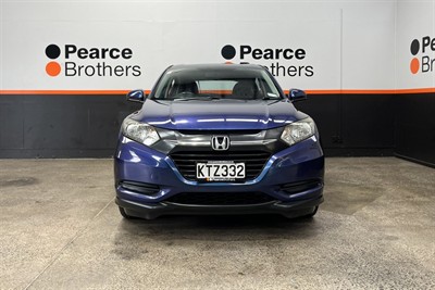 2017 Honda Hr-V - Thumbnail