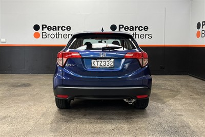 2017 Honda Hr-V - Thumbnail