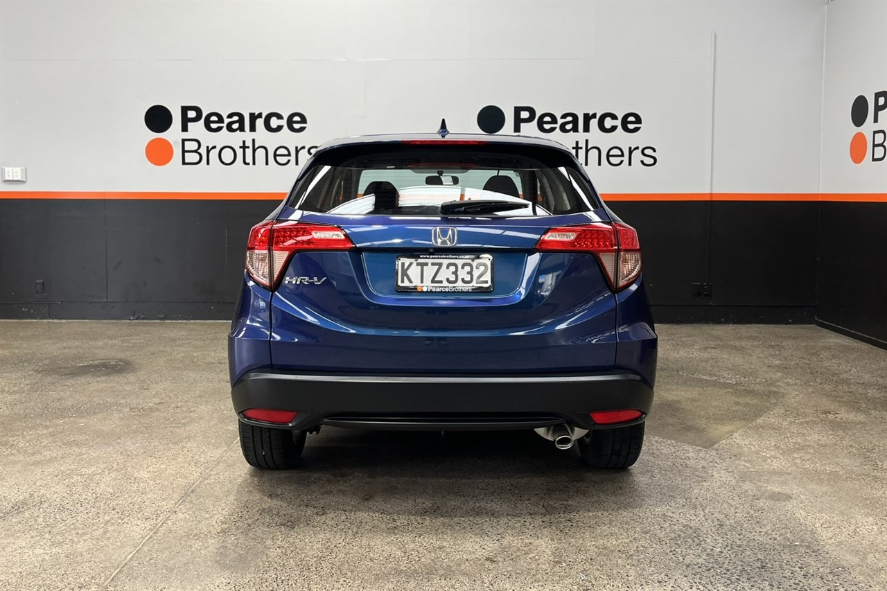 2017 Honda Hr-V