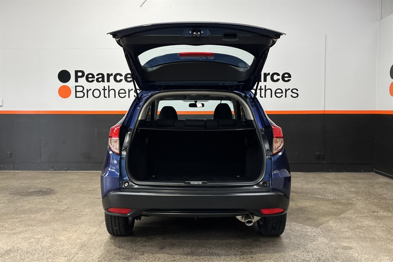 2017 Honda Hr-V