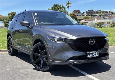 2022 Mazda CX-5