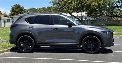 2022 Mazda CX-5 - Thumbnail