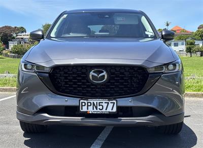 2022 Mazda CX-5 - Thumbnail