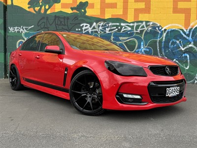 2016 Holden Commodore - Image Coming Soon