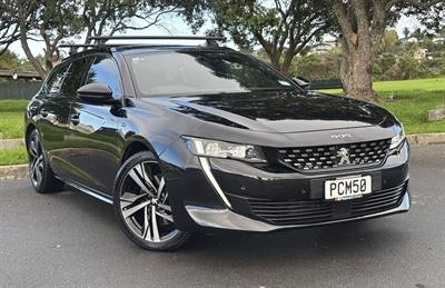 2022 Peugeot 508 - Image Coming Soon