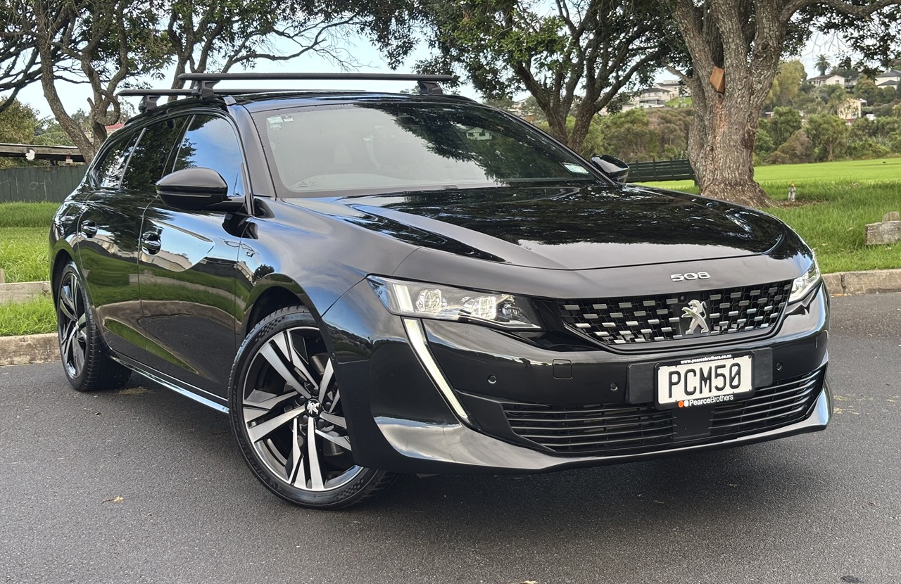 2022 Peugeot 508