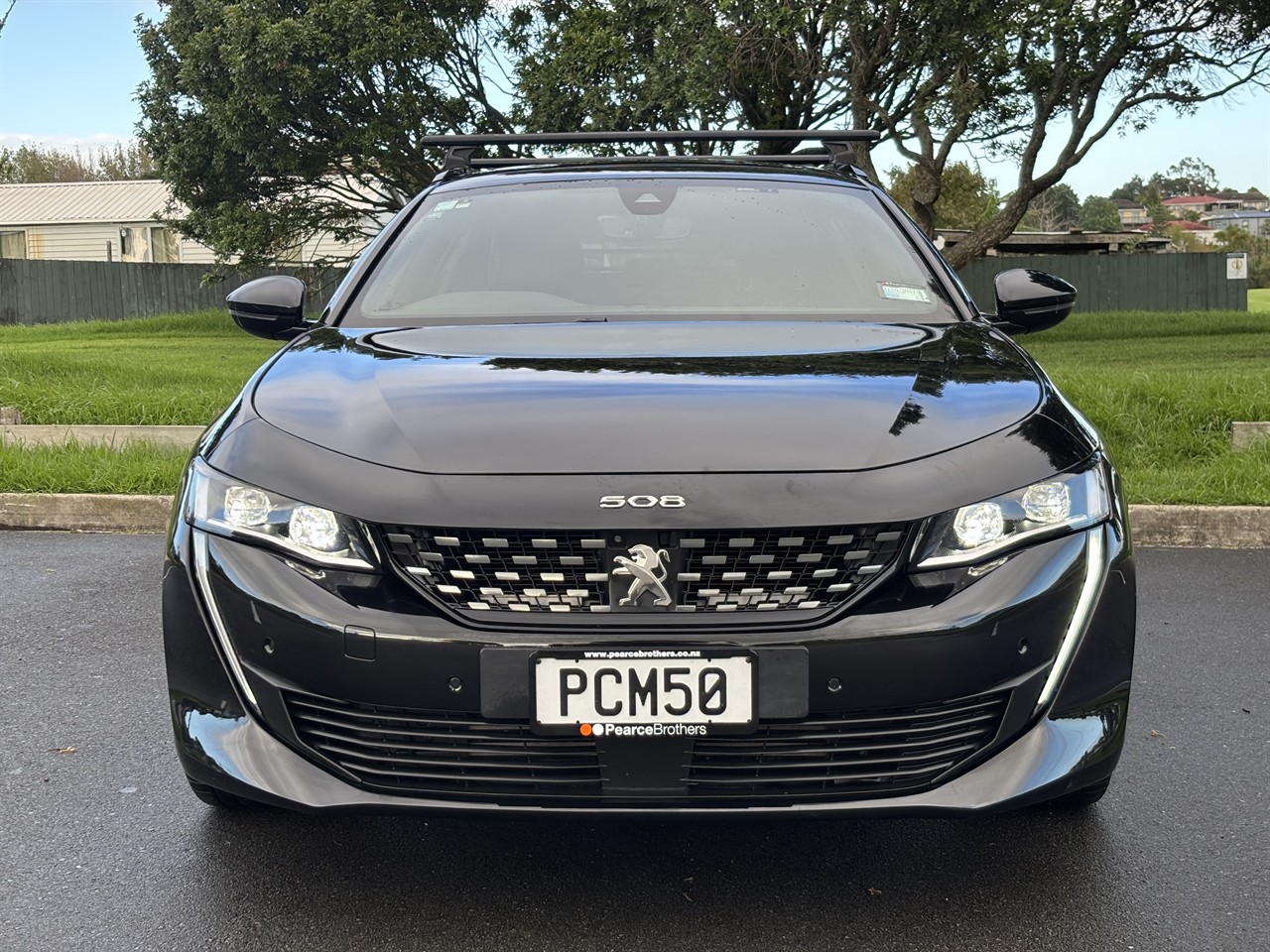 2022 Peugeot 508
