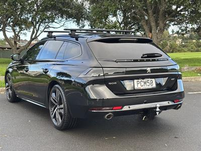 2022 Peugeot 508 - Thumbnail