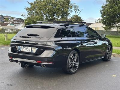 2022 Peugeot 508 - Thumbnail