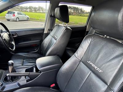 2014 Ssangyong Actyon - Thumbnail