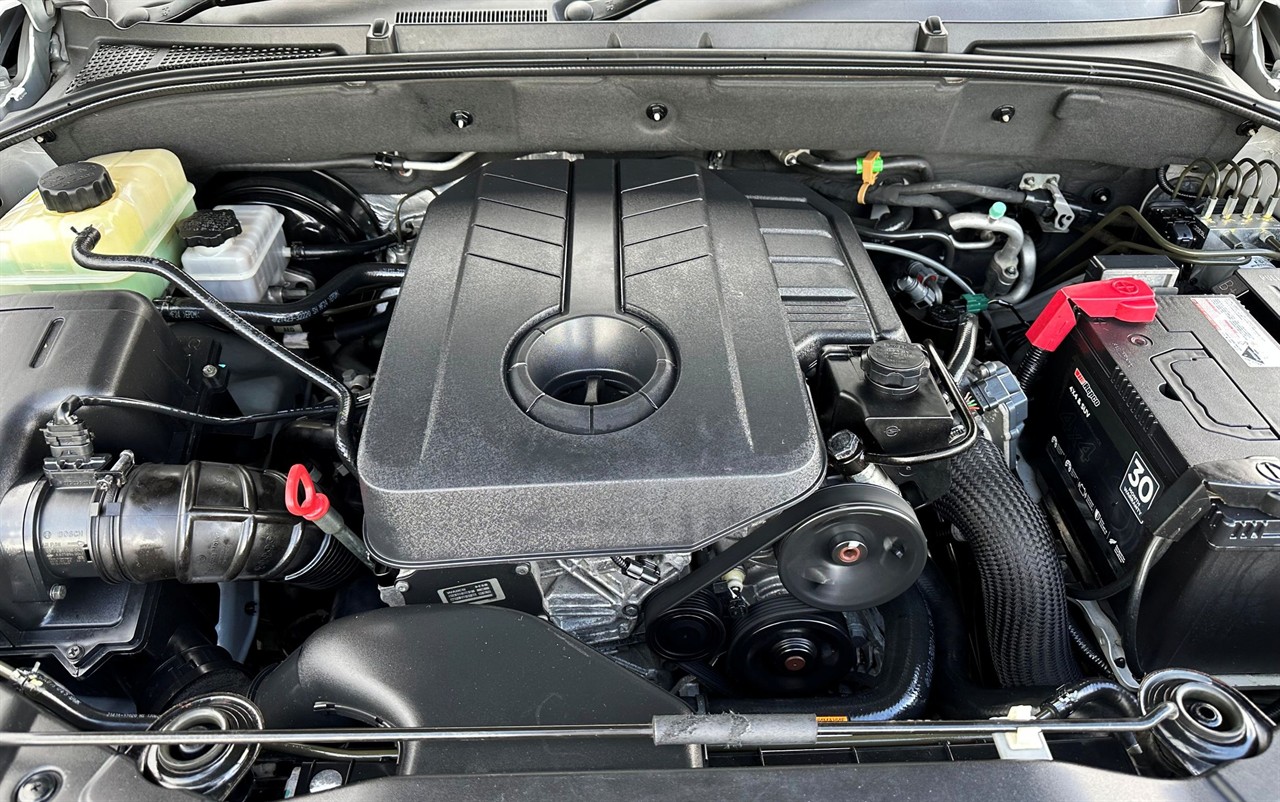 2014 Ssangyong Actyon