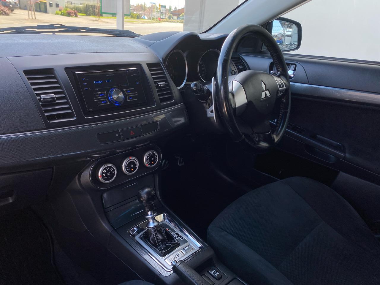 2009 Mitsubishi Galant