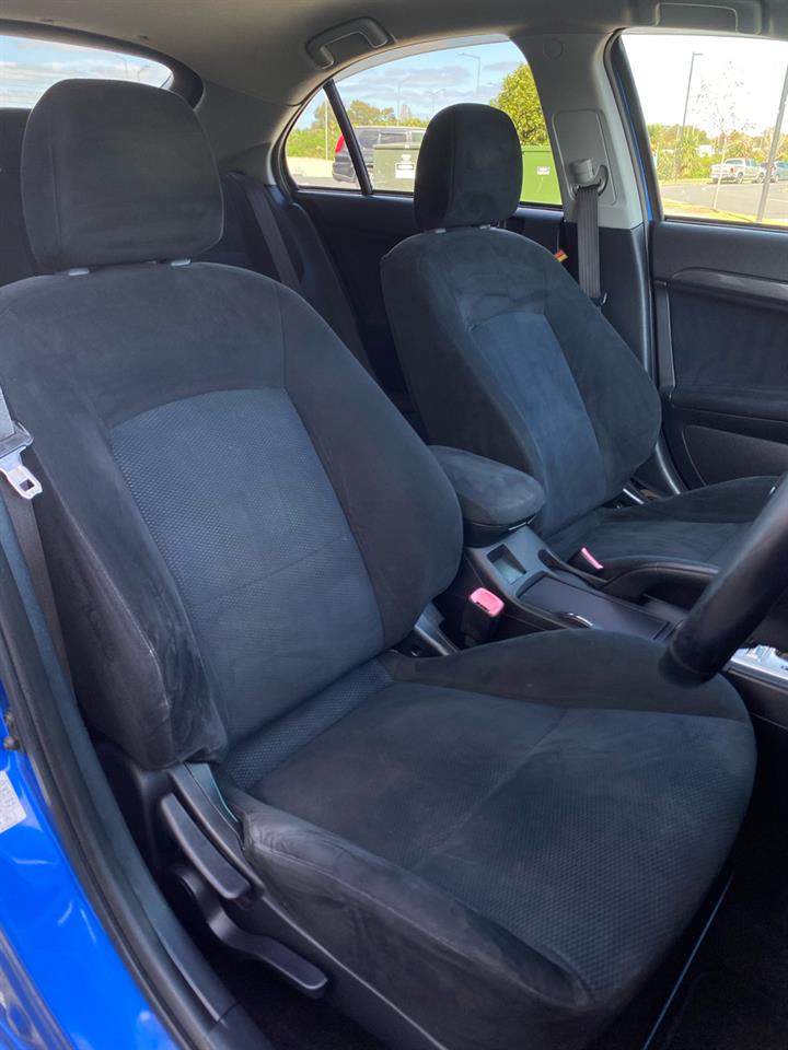 2009 Mitsubishi Galant