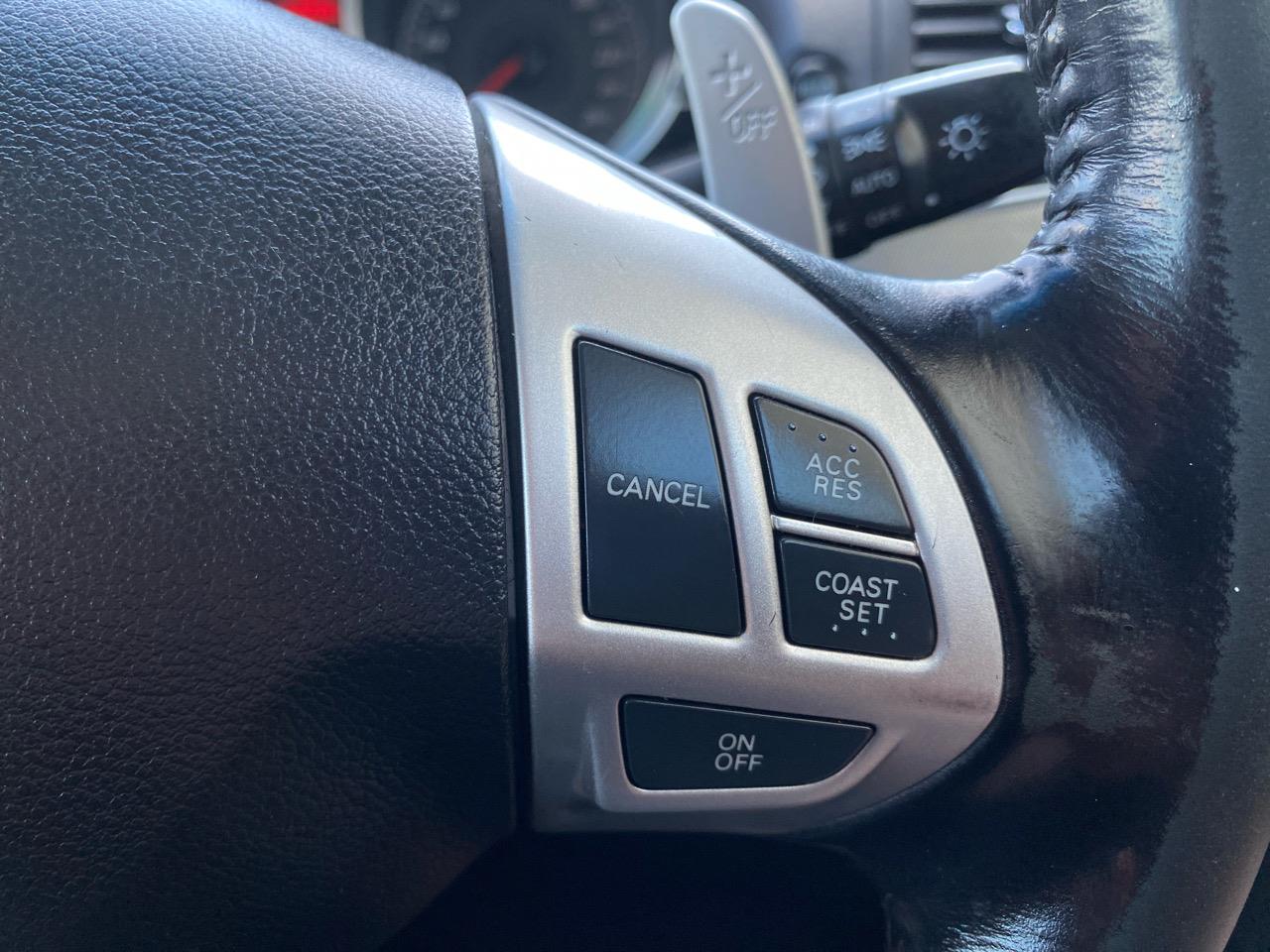 2009 Mitsubishi Galant