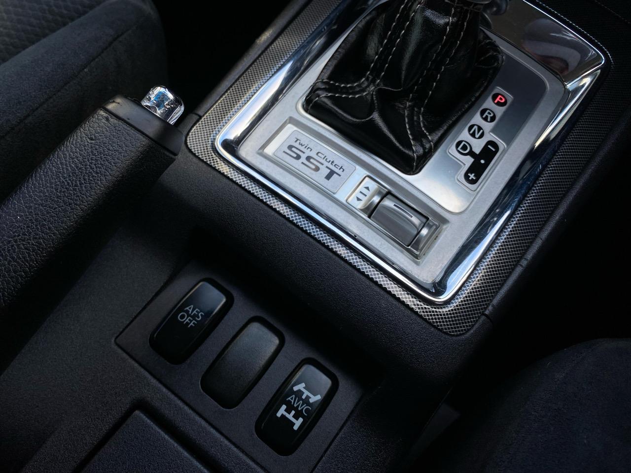 2009 Mitsubishi Galant