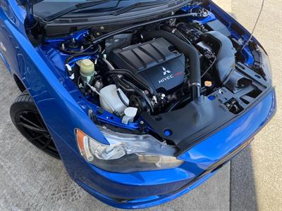 2009 Mitsubishi Galant - Thumbnail