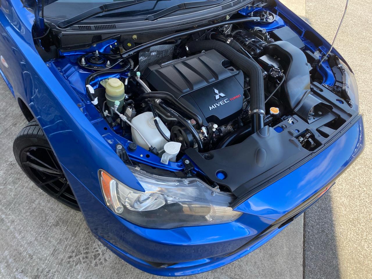 2009 Mitsubishi Galant