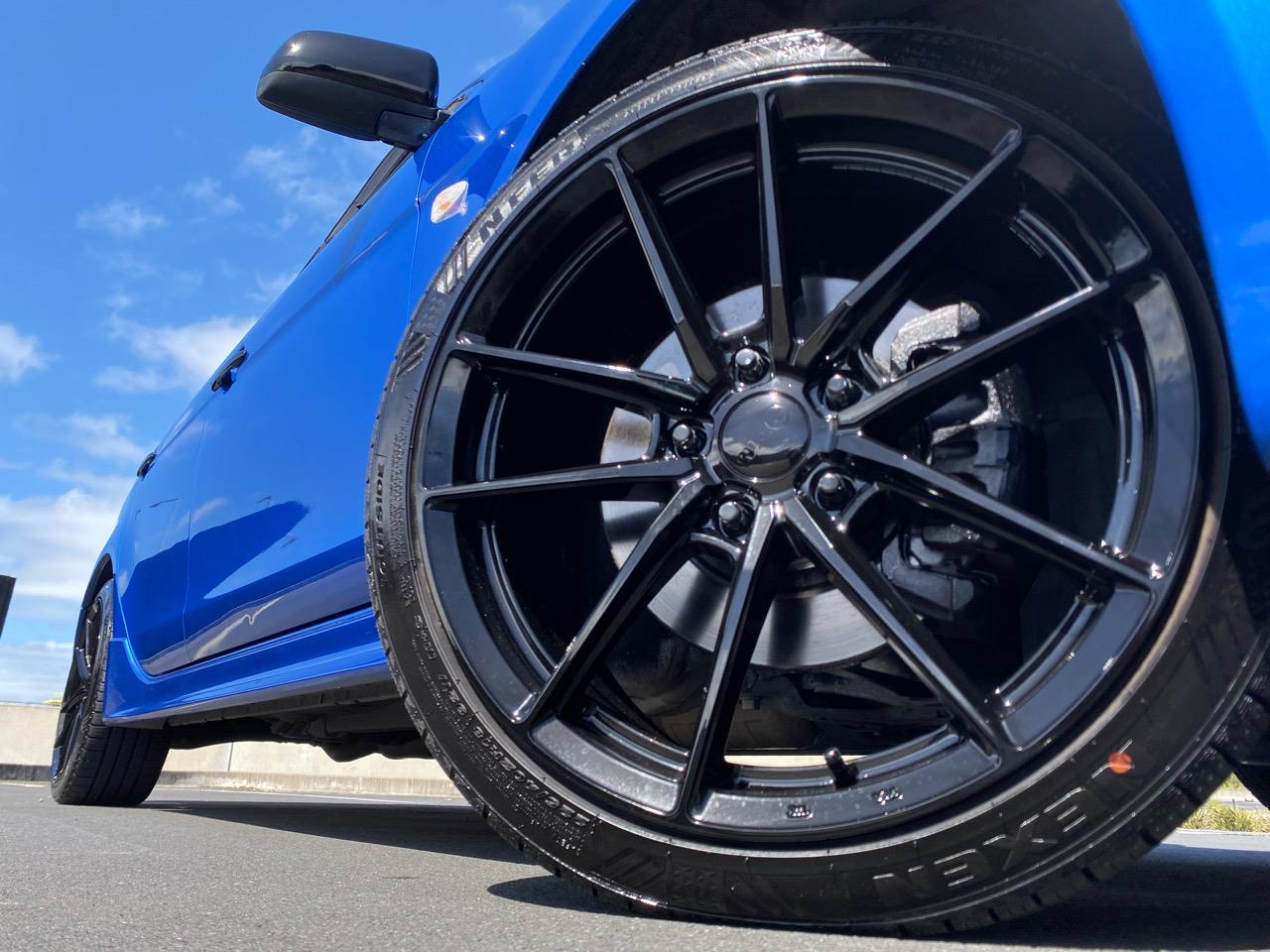 2009 Mitsubishi Galant