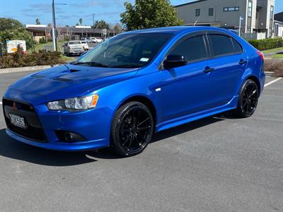 2009 Mitsubishi Galant - Thumbnail