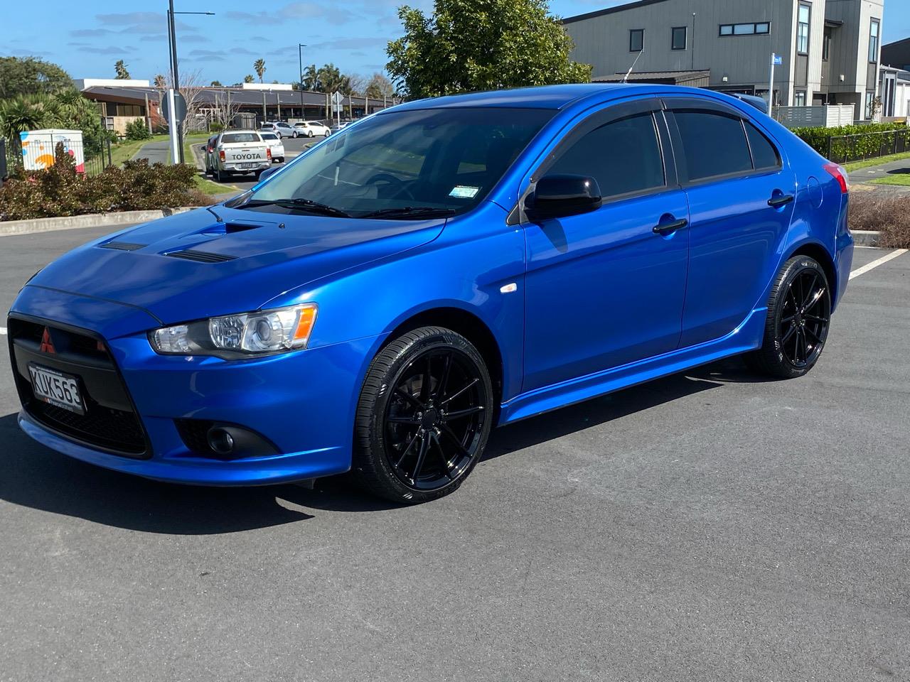 2009 Mitsubishi Galant