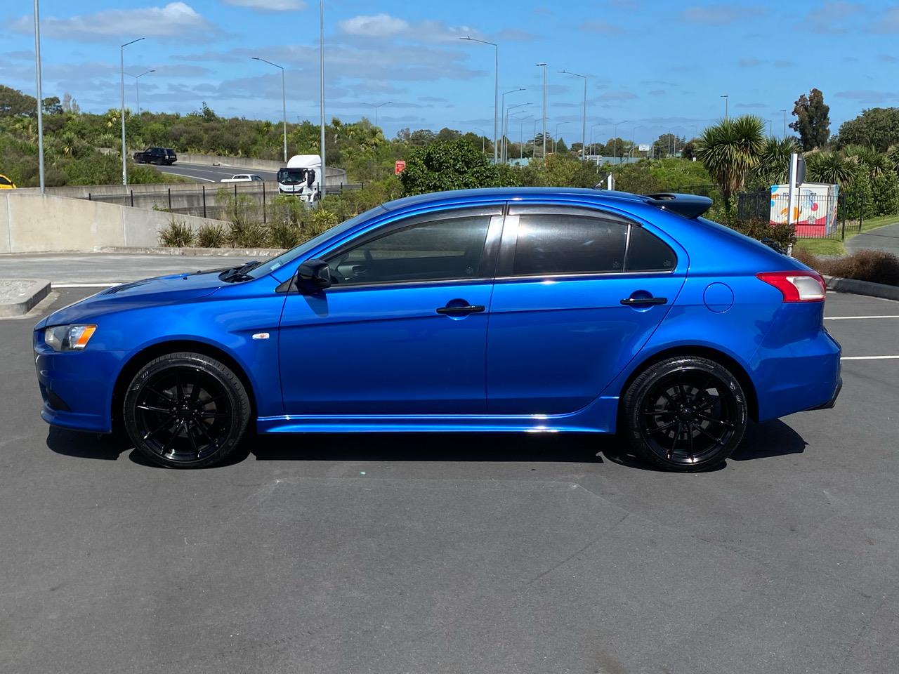 2009 Mitsubishi Galant