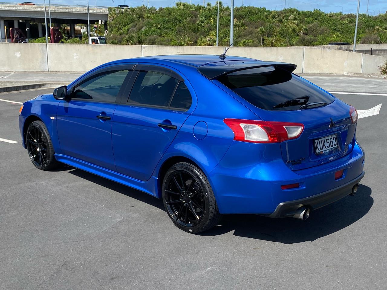 2009 Mitsubishi Galant