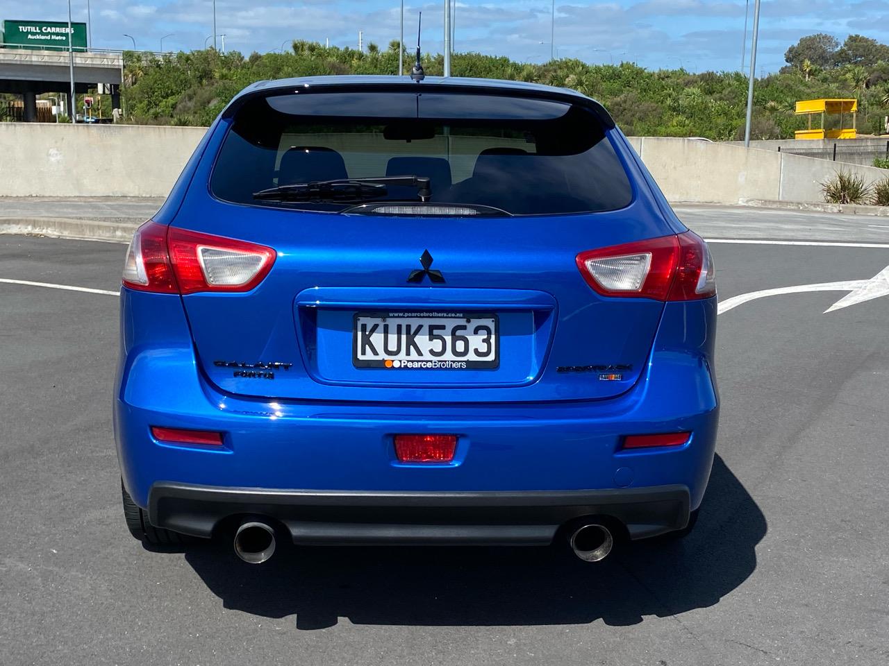 2009 Mitsubishi Galant