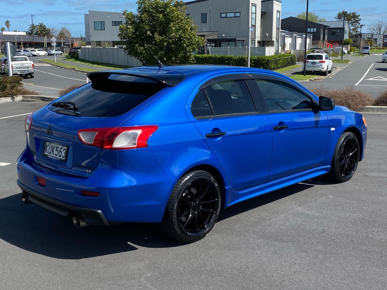 2009 Mitsubishi Galant