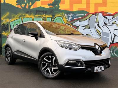 2017 Renault Captur