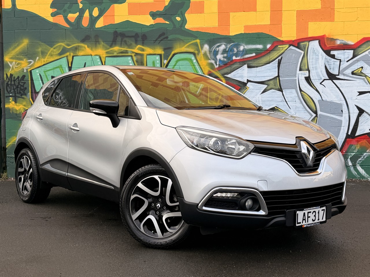 2017 Renault Captur