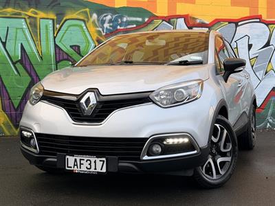2017 Renault Captur - Thumbnail