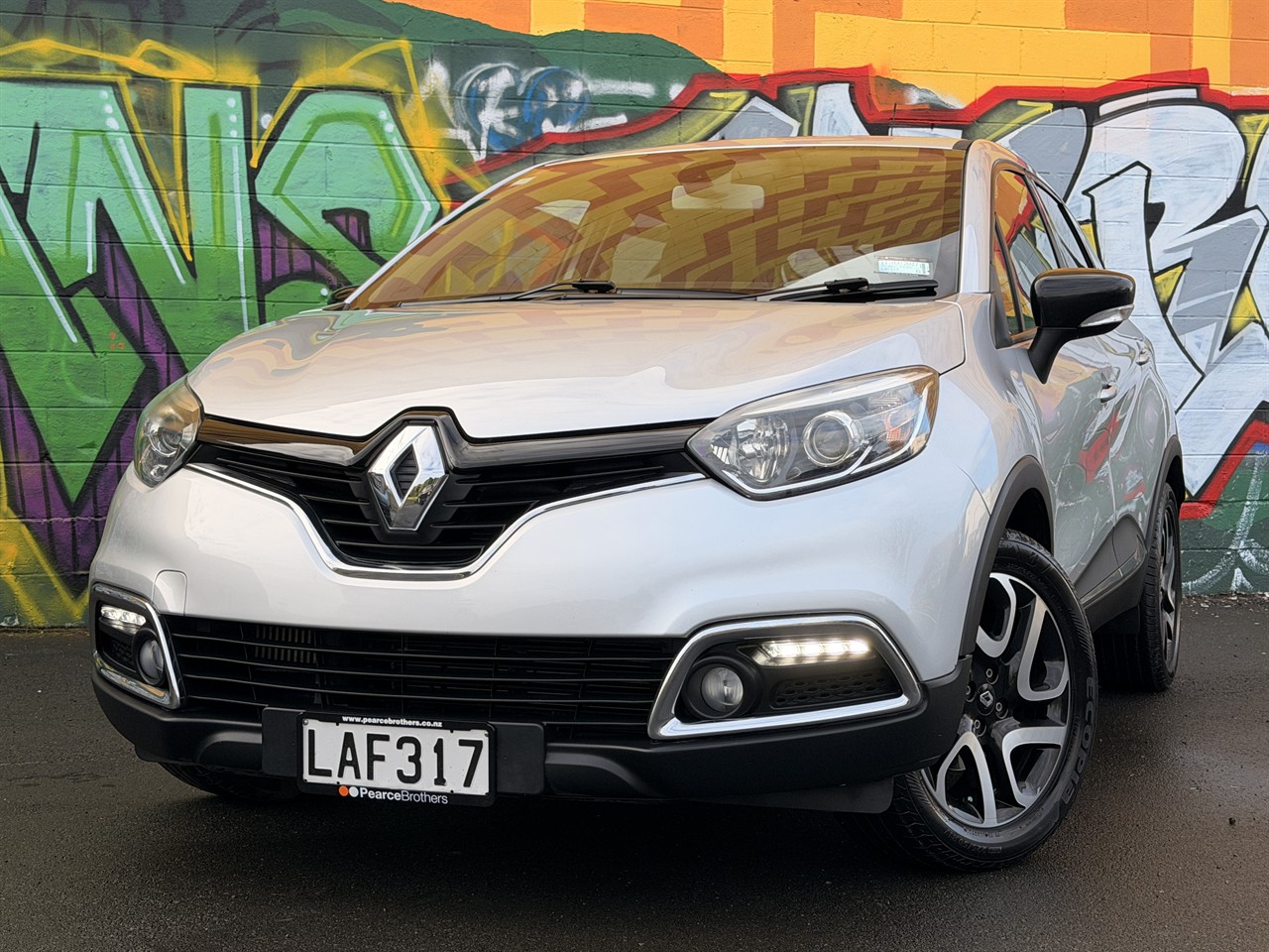2017 Renault Captur