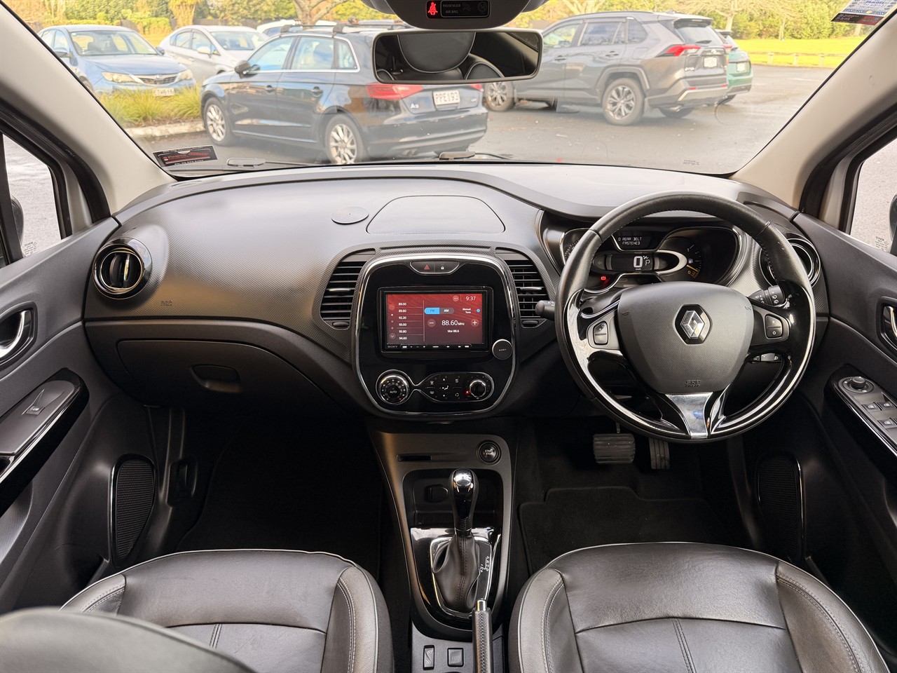 2017 Renault Captur
