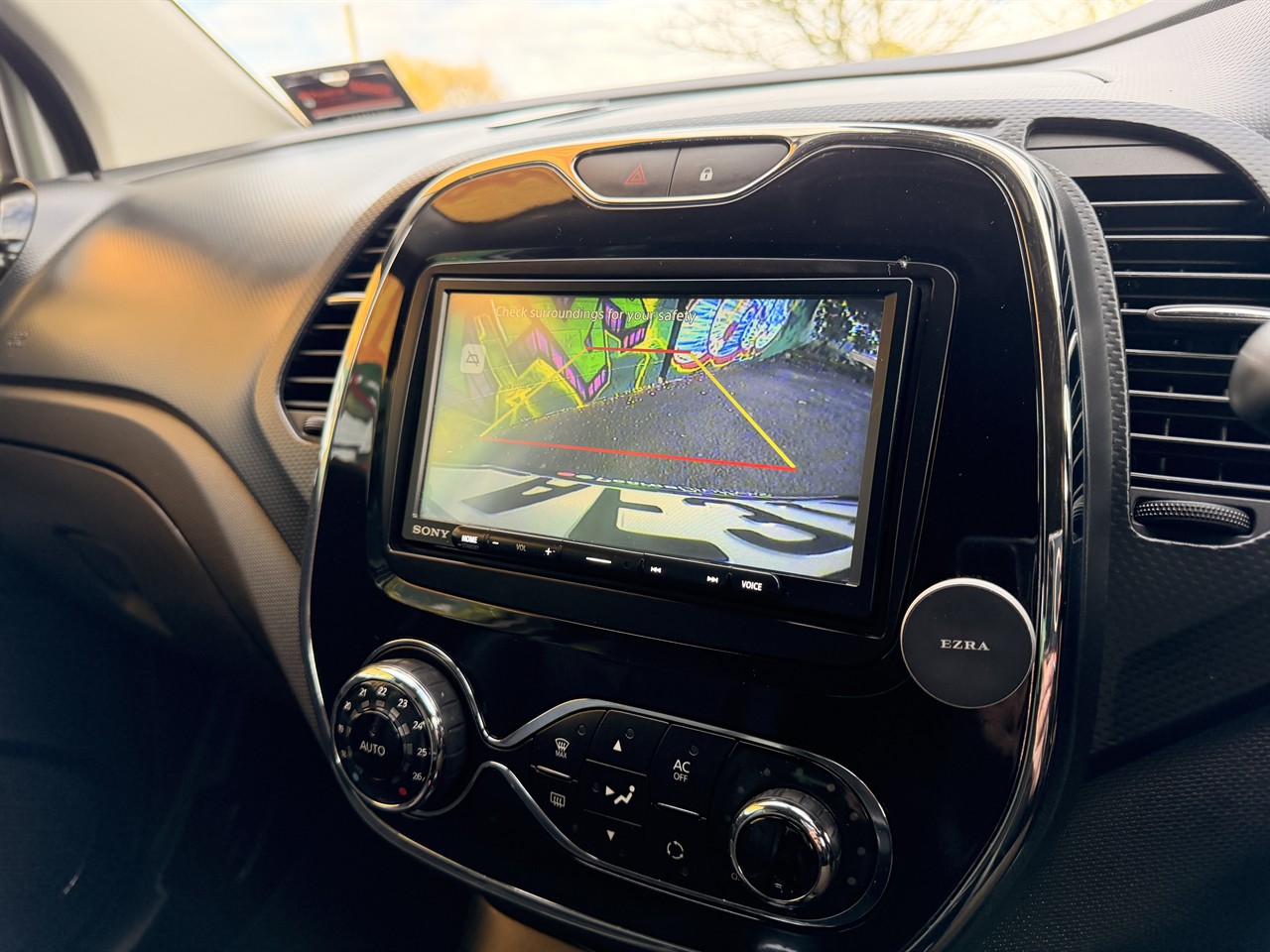 2017 Renault Captur