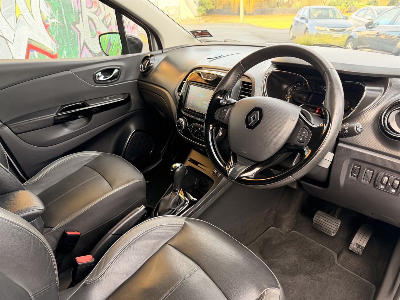 2017 Renault Captur