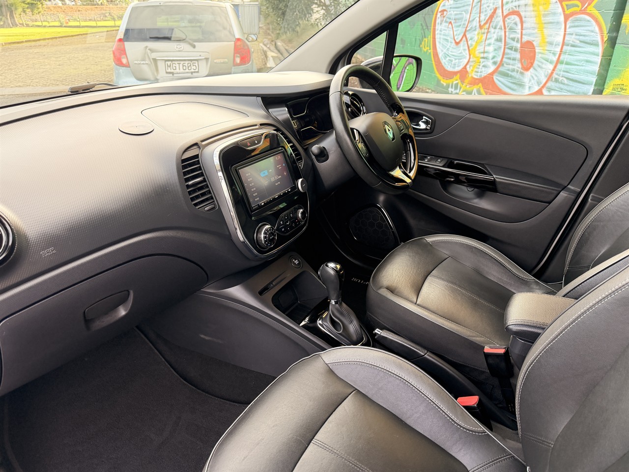 2017 Renault Captur