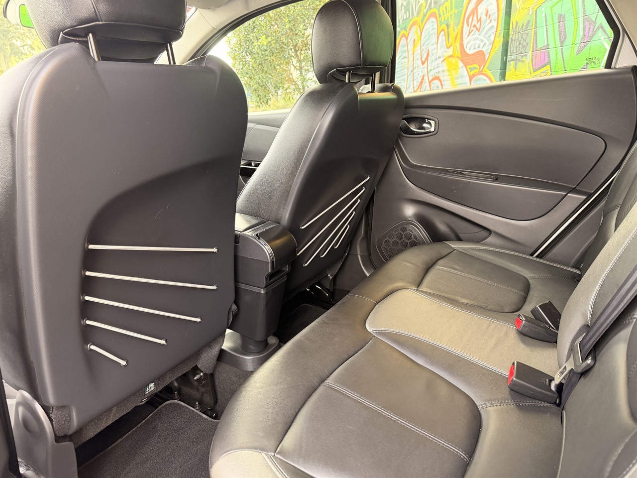 2017 Renault Captur