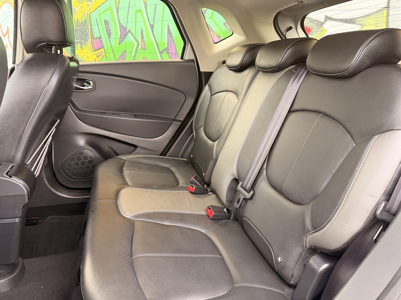 2017 Renault Captur