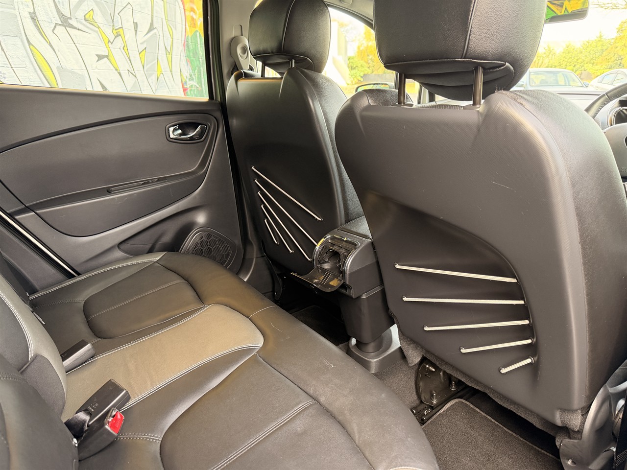 2017 Renault Captur
