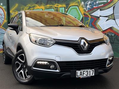 2017 Renault Captur - Thumbnail