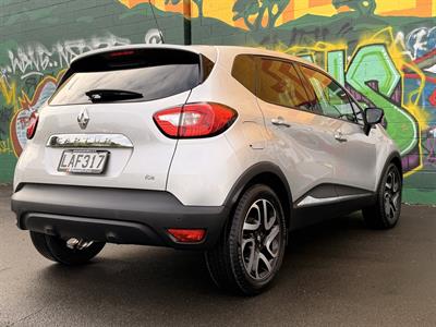 2017 Renault Captur - Thumbnail