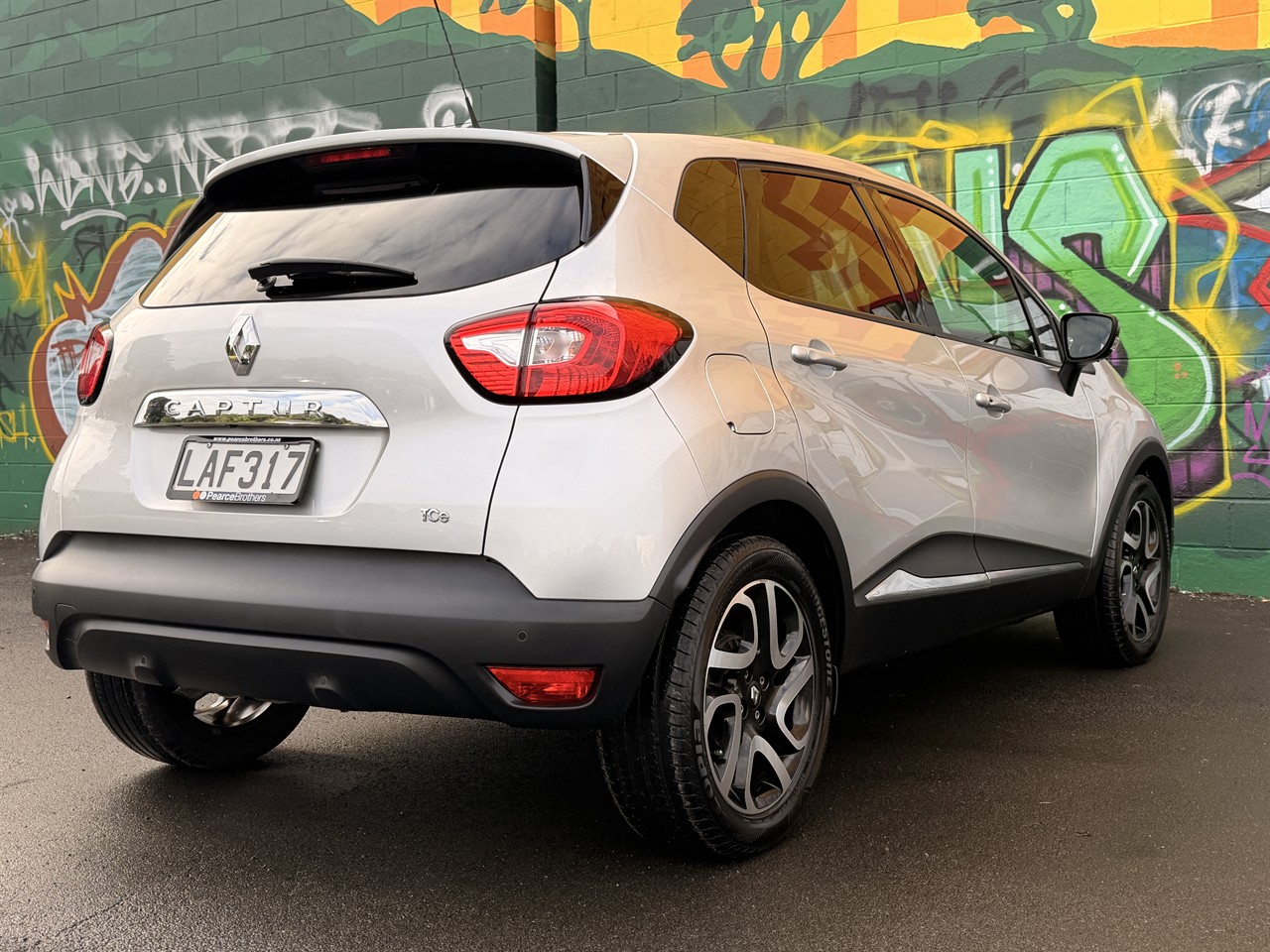 2017 Renault Captur