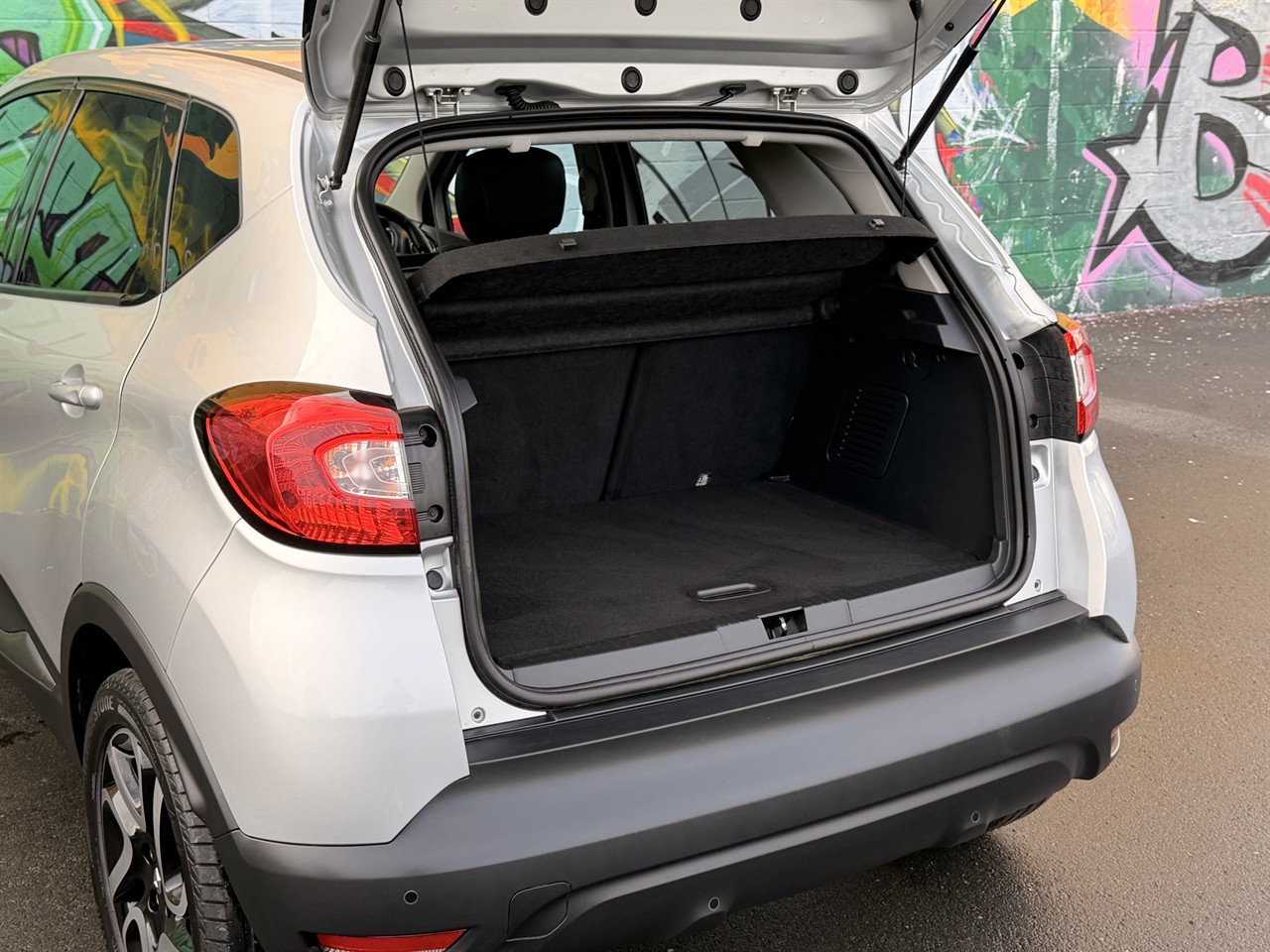 2017 Renault Captur