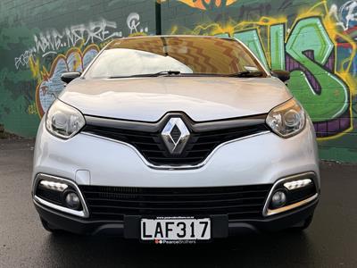 2017 Renault Captur - Thumbnail