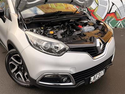 2017 Renault Captur - Thumbnail