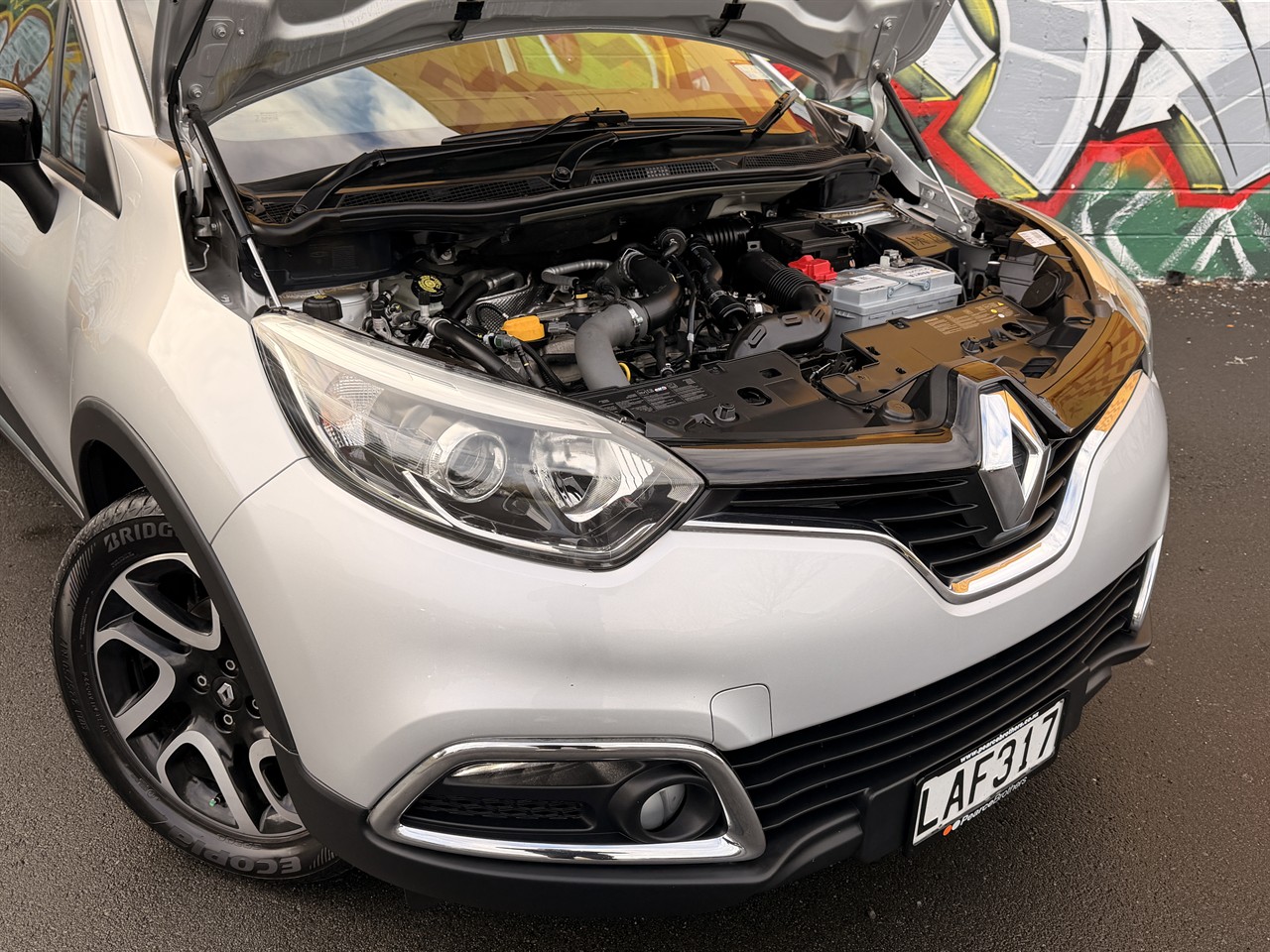 2017 Renault Captur